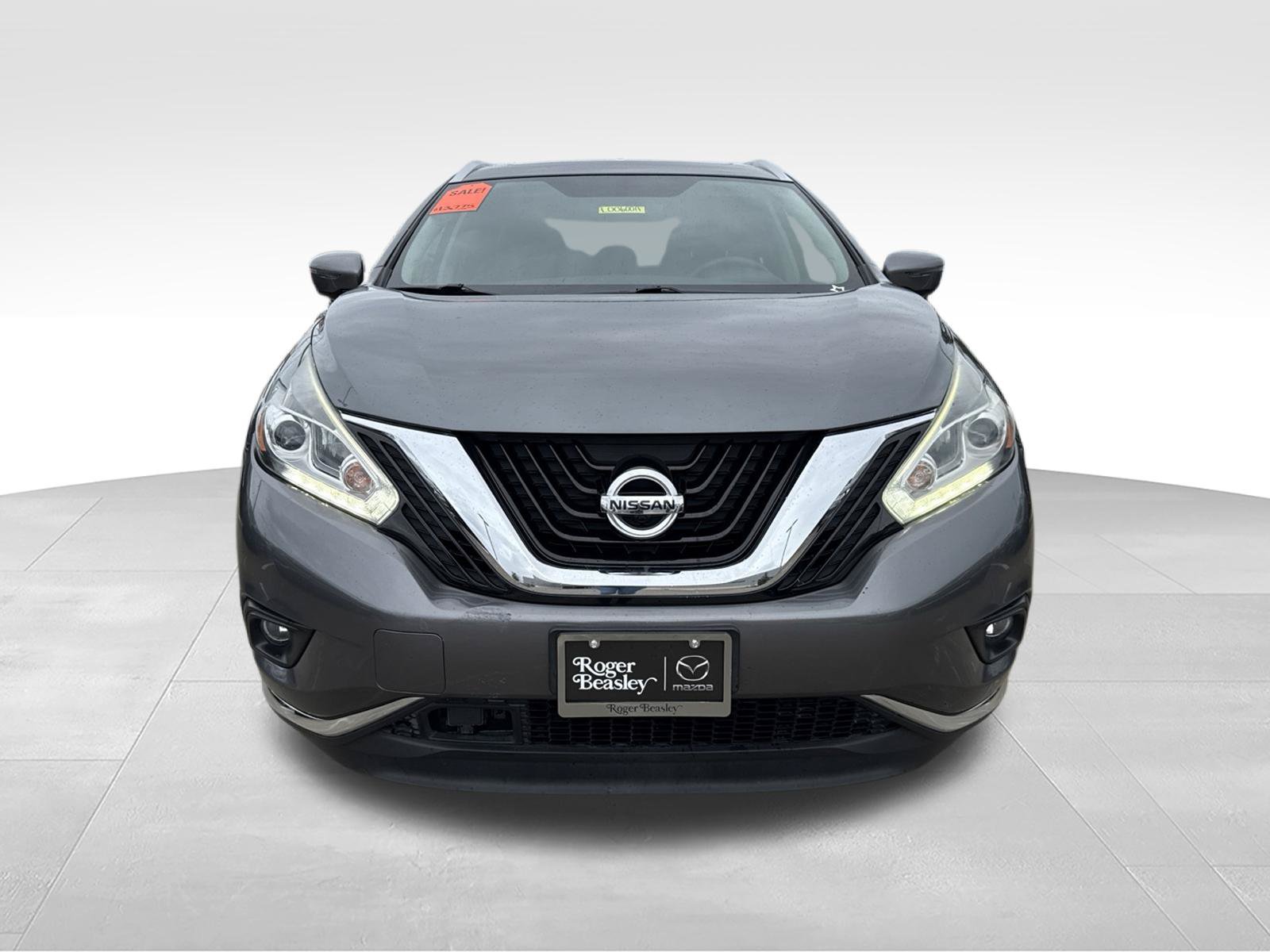 Used 2016 Nissan Murano Platinum w/ Platinum Technology Package FWD image 2