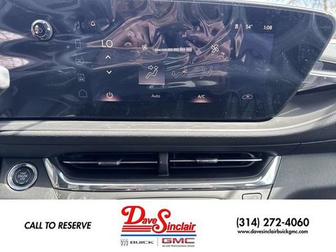 New 2026 Buick Envista Sport Touring w/ Convenience I Package FWD image 18