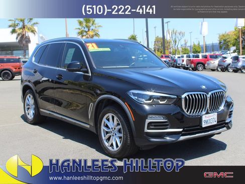 Used 2021 BMW X5 sDrive40i w/ Convenience Package RWD image 5