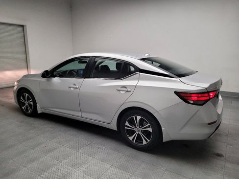Used 2022 Nissan Sentra SV w/ All-Weather Package FWD image 3