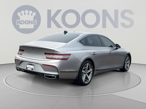 Used 2024 Genesis G80 3.5T Sport AWD/4WD image 7