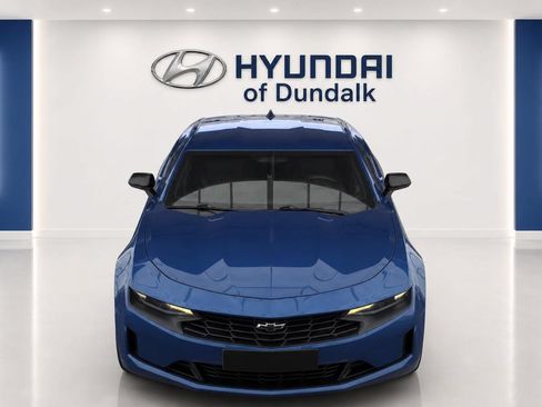 Used 2020 Chevrolet Camaro LT w/ Technology Package RWD image 5