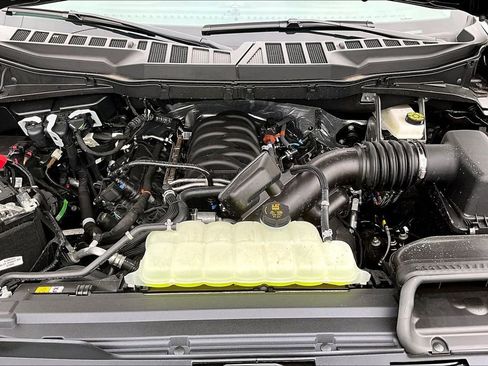 New 2026 Ford F150 XLT w/ Equipment Group 302A MID image 12