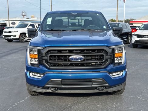 Certified 2023 Ford F150 XLT w/ Equipment Group 302A High AWD/4WD image 2