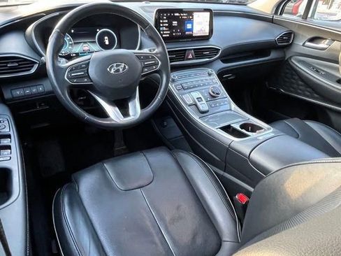 Used 2023 Hyundai Santa Fe Limited AWD/4WD image 29