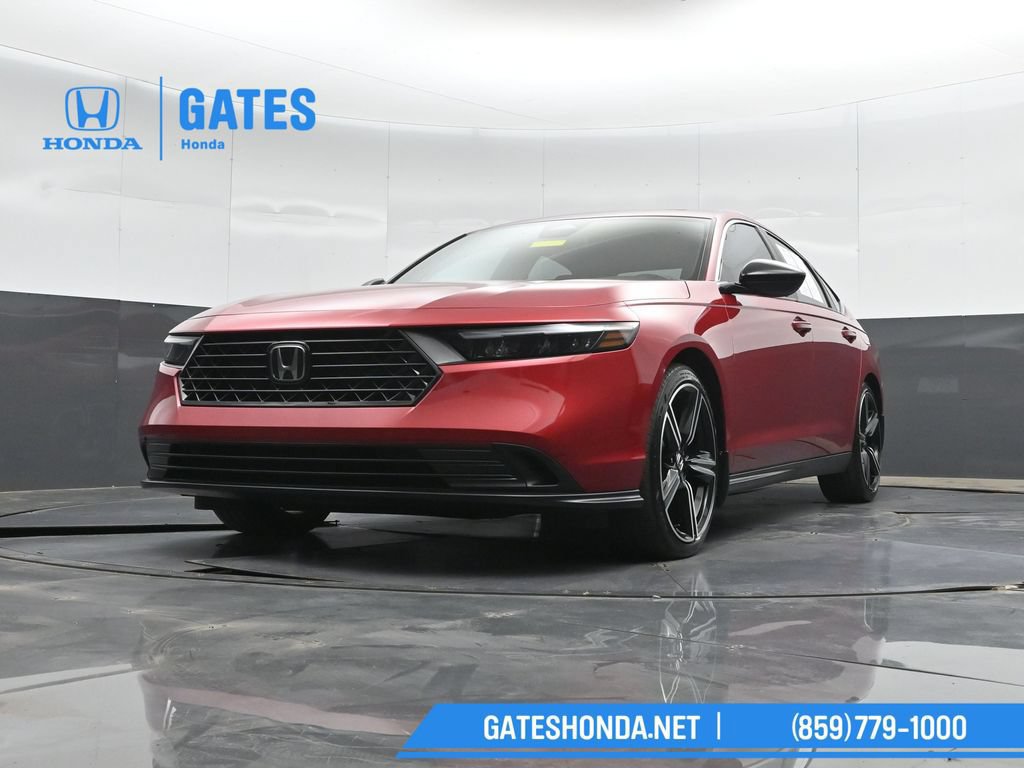 Used 2023 Honda Accord Sport image 40