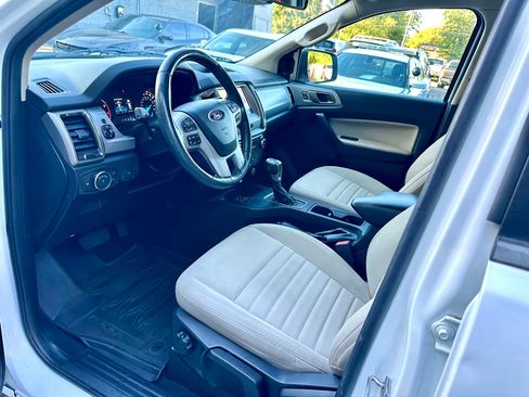 Used 2021 Ford Ranger XLT w/ Equipment Group 301A Mid image 18