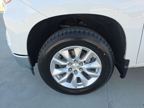 Used 2023 Chevrolet Silverado 1500 W/T w/ WT Value Package image 34