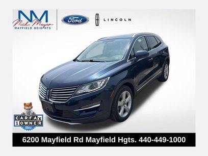 Used 2017 Lincoln MKC Premiere