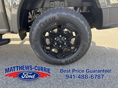 New 2026 Ford Ranger XLT w/ FX4 Off-Road Package AWD/4WD image 17