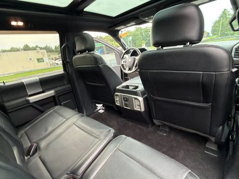 Used 2015 Ford F150 Lariat AWD/4WD image 50