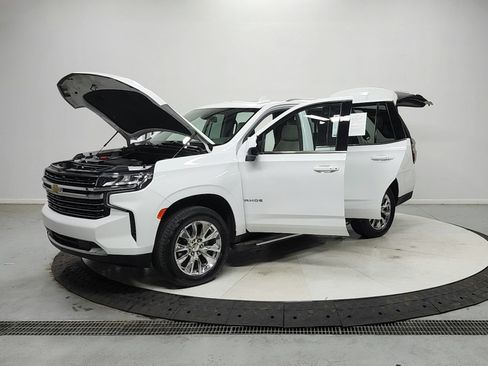 Used 2021 Chevrolet Tahoe LT RWD image 12
