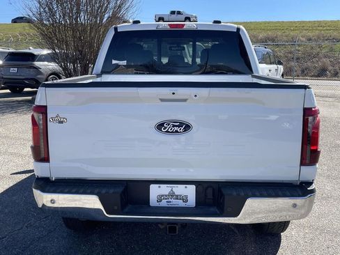 New 2026 Ford F150 XLT w/ Equipment Group 302A MID image 4