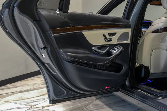 Used 2019 Mercedes-Benz S 560 4MATIC Sedan image 64