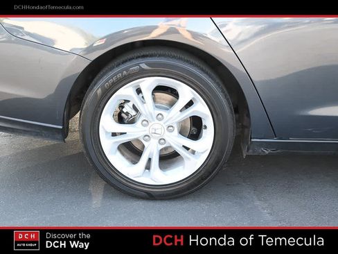 Certified 2024 Honda Accord LX image 23