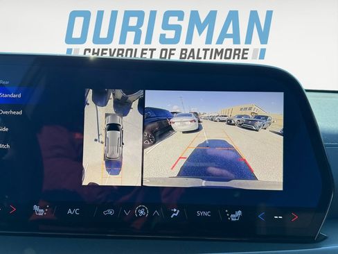 New 2026 Chevrolet Traverse LT w/ Driver Confidence Package image 20