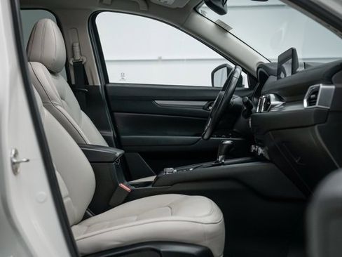 Used 2023 MAZDA CX-5 AWD 2.5 S w/ Preferred Package image 13