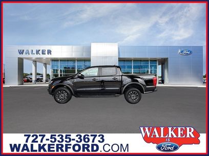 Used 2019 Ford Ranger Lariat w/ Equipment Group 501A Mid