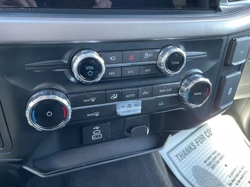 Used 2025 Ford F150 XLT w/ Equipment Group 301A Standard image 24