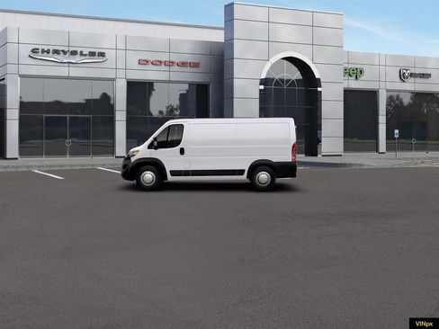 New 2026 RAM ProMaster 1500 w/ Convenience Group image 2