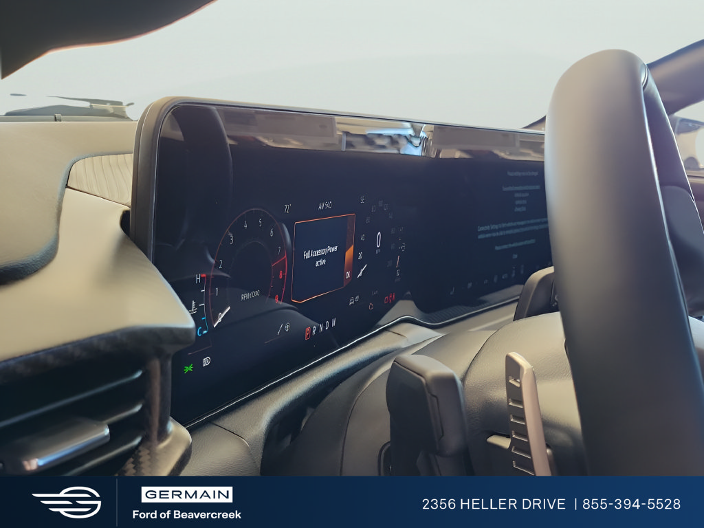 New 2026 Ford Mustang Dark Horse SC RWD image 15