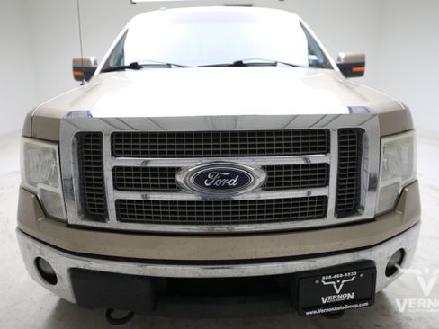 Used 2012 Ford F150 Lariat w/ Lariat Plus Pkg AWD/4WD image 7