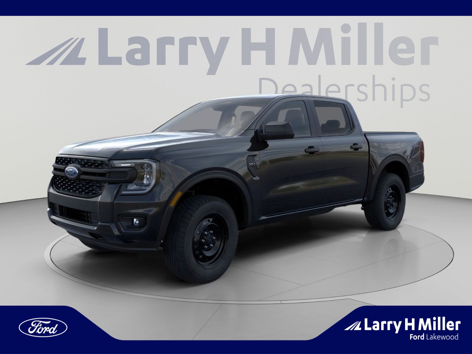 New 2026 Ford Ranger XL AWD/4WD image 1