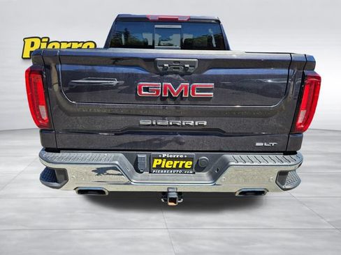 Used 2022 GMC Sierra 1500 SLT w/ SLT Premium Plus Package AWD/4WD image 5