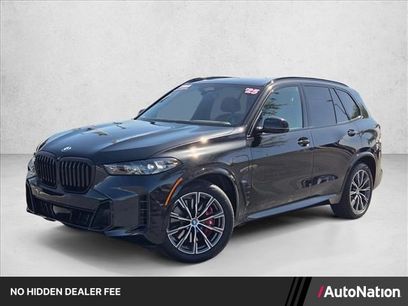 Certified 2025 BMW X5 xDrive50e w/ Executive Package