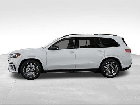 New 2026 Mercedes-Benz GLS 450 4MATIC image 35
