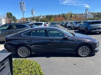 New 2025 Hyundai Sonata SEL
