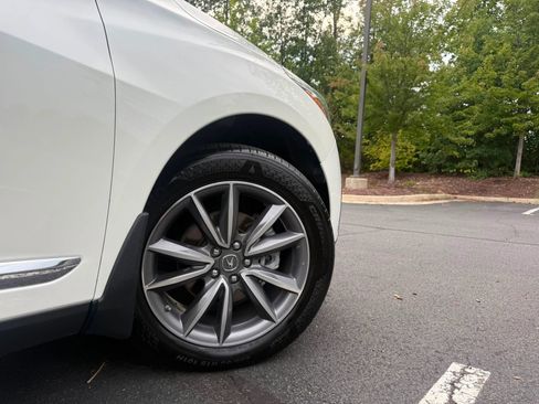 Used 2019 Acura RDX w/ Technology Package AWD/4WD image 47