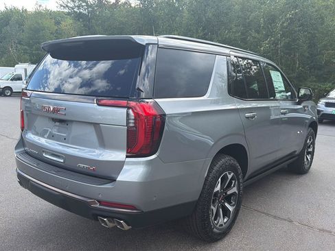 New 2026 GMC Yukon AT4 Ultimate w/ LPO, Floor Liner Package AWD/4WD image 5