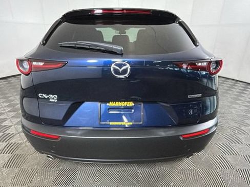 Used 2025 MAZDA CX-30 AWD 2.5 S w/ Select Sport Pkg image 4