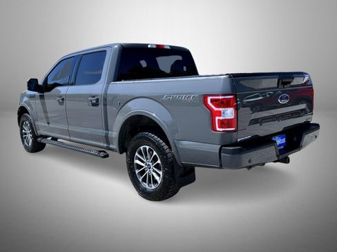 Used 2020 Ford F150 XLT w/ Equipment Group 302A Luxury AWD/4WD image 7
