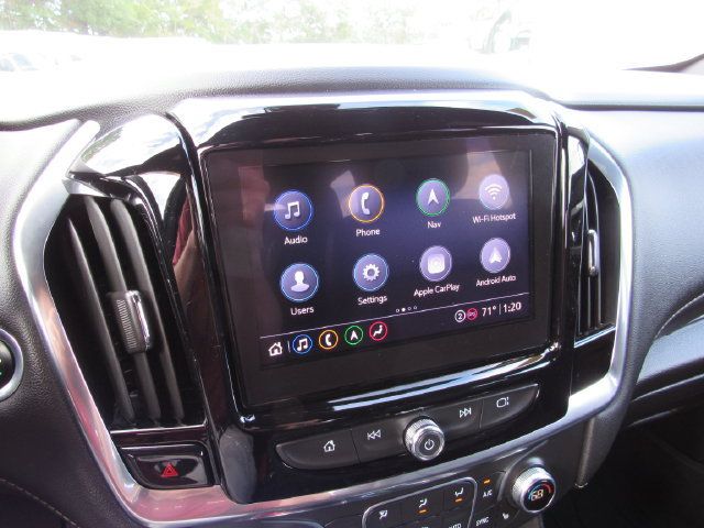 Used 2022 Chevrolet Traverse LT w/ LT Premium Package AWD/4WD image 19
