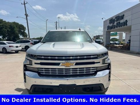 Used 2020 Chevrolet Silverado 1500 LT w/ Texas Edition RWD image 2