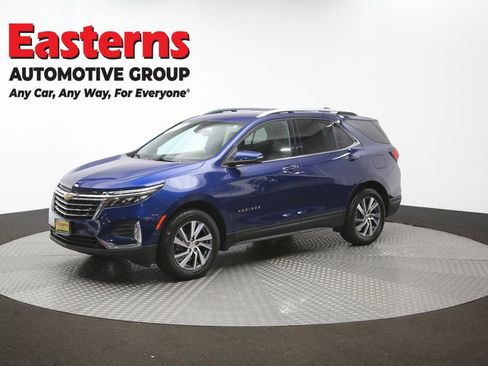 Used 2022 Chevrolet Equinox Premier AWD/4WD image 57