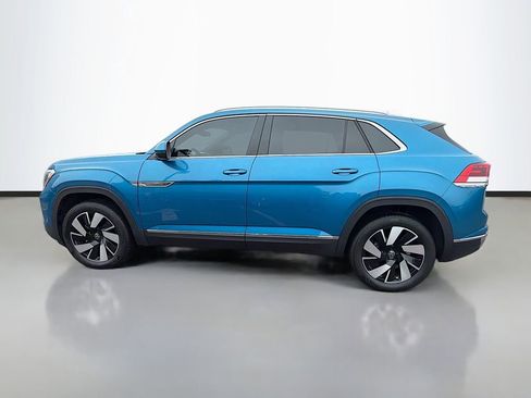 Used 2024 Volkswagen Atlas Cross Sport SEL image 6