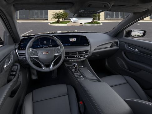 New 2026 Cadillac CT5 V Blackwing RWD image 15