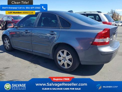 Used 2007 Volvo S40 2.4i FWD image 3