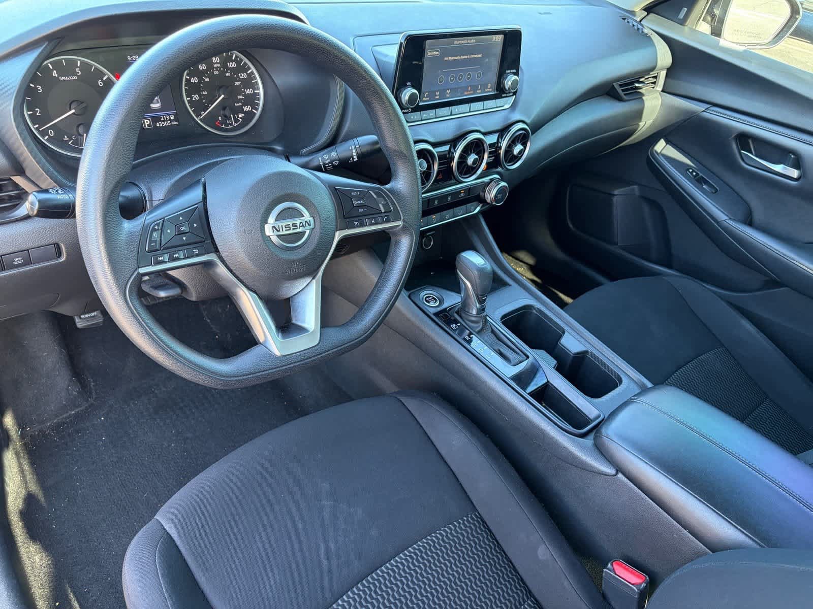 Certified 2023 Nissan Sentra S FWD image 14