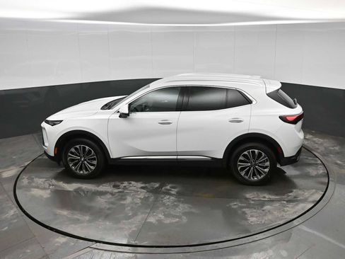 New 2026 Buick Envision Preferred AWD/4WD image 27