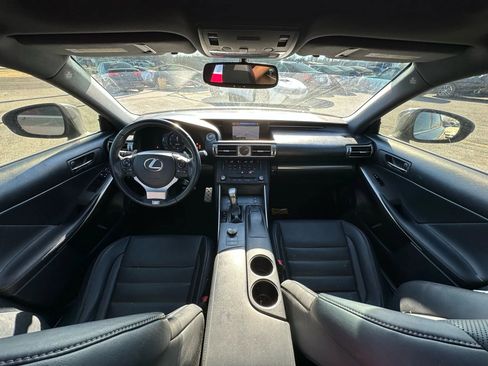 Used 2015 Lexus IS 250 w/ F-Sport Package RWD image 11