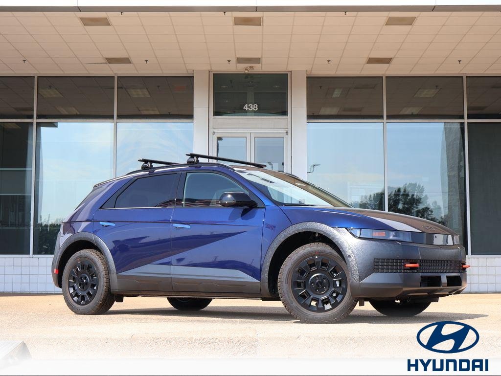 New 2027 Hyundai Ioniq 5 XRT AWD/4WD image 1