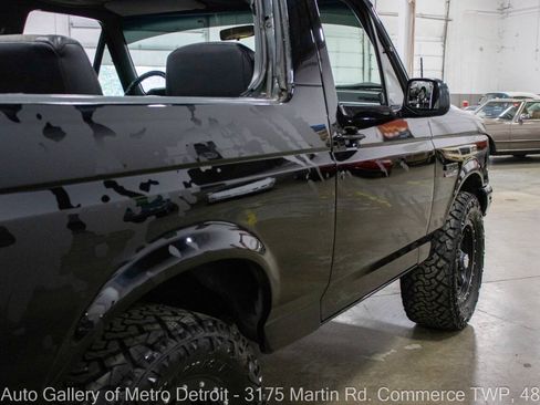 Used 1989 Ford Bronco AWD/4WD image 25