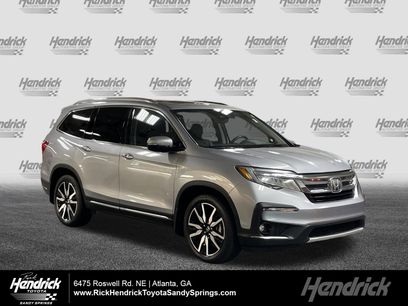 Used 2019 Honda Pilot Elite