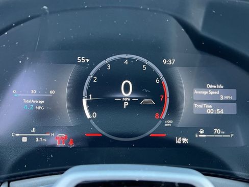 New 2026 Lexus TX 350 AWD image 23