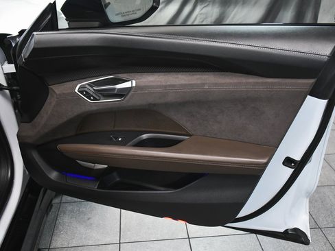 Used 2024 Audi RS e-tron GT w/ Ceramic Brake Package image 17