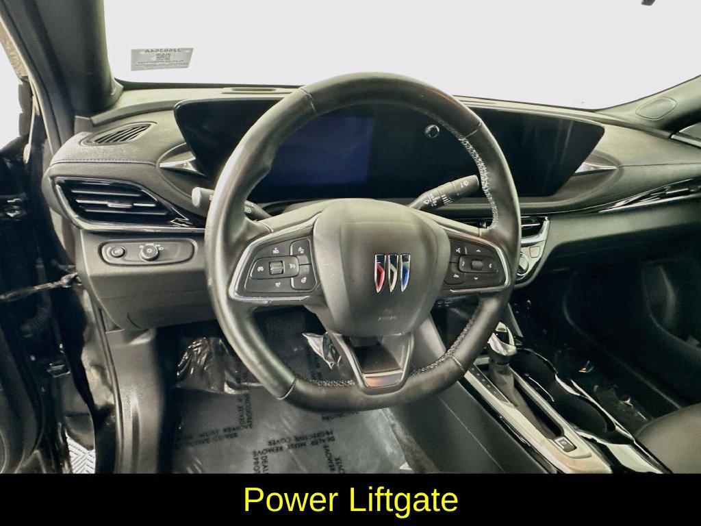 Used 2024 Buick Envista Sport Touring w/ Convenience I Package FWD image 16